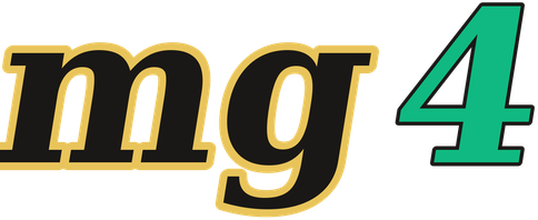 mg4 logo